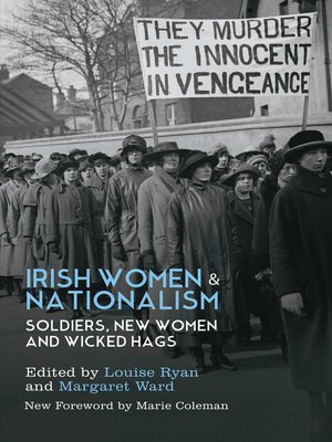 cover image of Irish Women and Nationalism